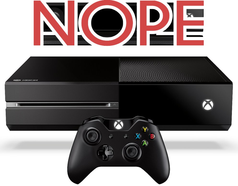 Gerücht: 2014 gibt's die Xbox One auch ohne Kinect *UPDATE*