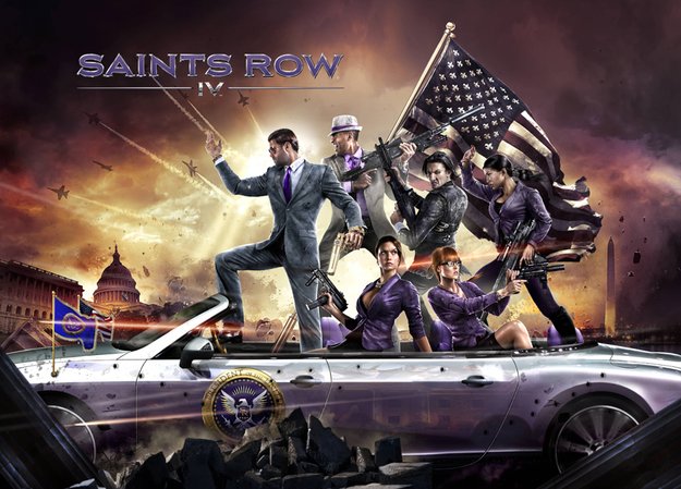 Saints Row IV Season Pass Inhalte und Preis bekanntgegeben