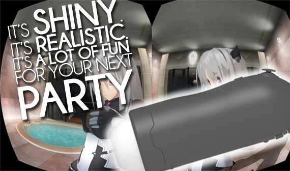 Oculus Rift, Controller ... Penis: Alles zum zocken bereit?