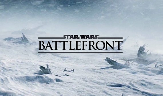 Star Wars Battlefronts E3-Material ist direkt aus dem Spiel