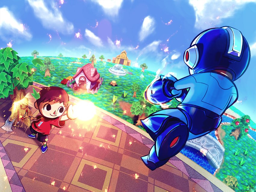 Storymode für Super Smash Bros. gestrichen