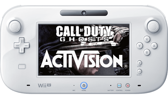 Activision hat noch Hoffnung für die Wii U
