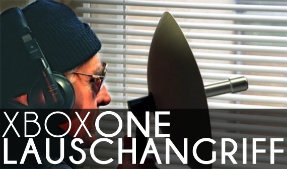 Microsoft möchte keinen Lauschangriff durch die Kinect fördern