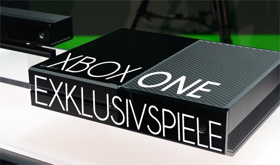 Xbox-One-Spiele: Alle Exklusivtitel der Xbox One im Überblick
