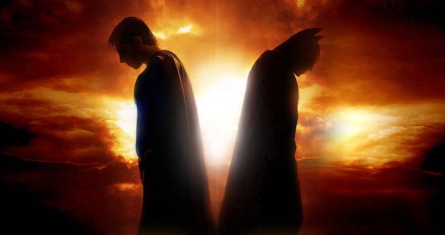 Batman vs. Superman: DCs stärkste Helden treffen im "Man of Steel"-Nachfolger aufeinander