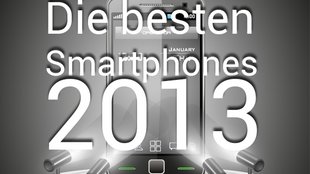 Handy-Vergleich: Die besten Smartphones 2013