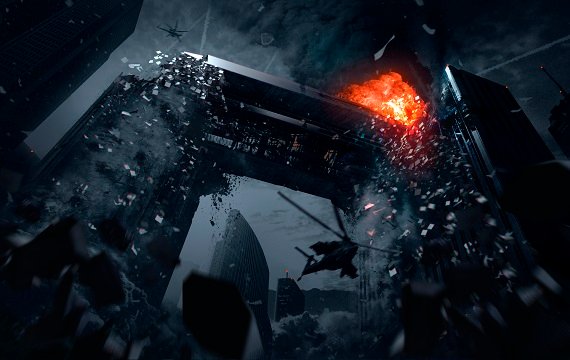 Call of Duty: Ghosts - Dynamische Bonus-Map für Vorbesteller