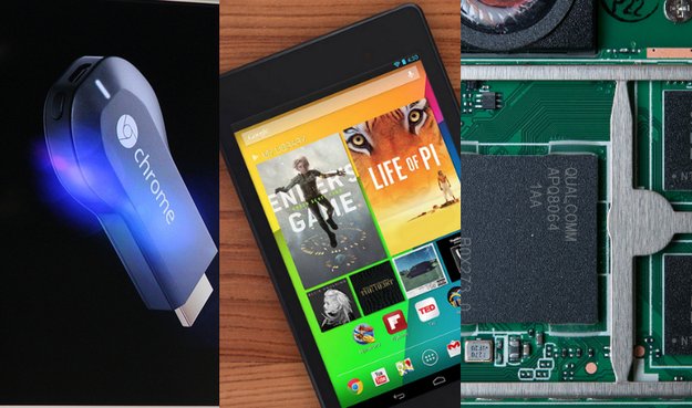 Android-Charts: Die androidnext-Top 5+5-Artikel der Woche (KW 30)