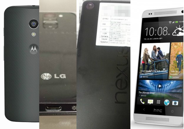 Android-Charts: Die androidnext-Top 5+5-Artikel der Woche (KW 29)