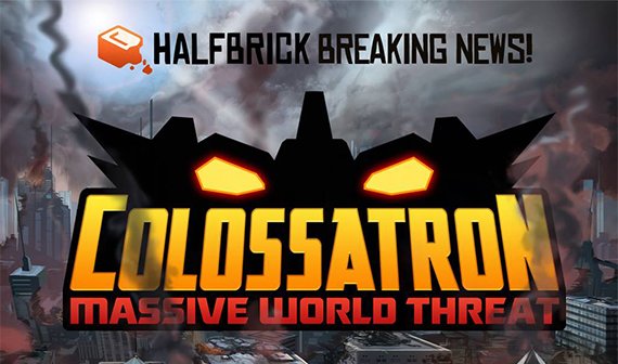 Colossatron Massive World Threat: Keine Gewalt ist auch keine Lösung