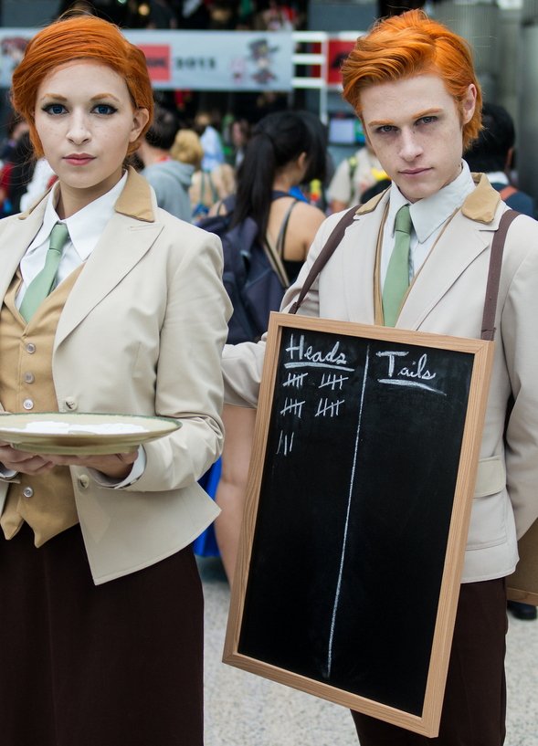 So geht geiles Messe-Video: Dieser Clip zur London Film & Comic Con macht einfach Spaß
