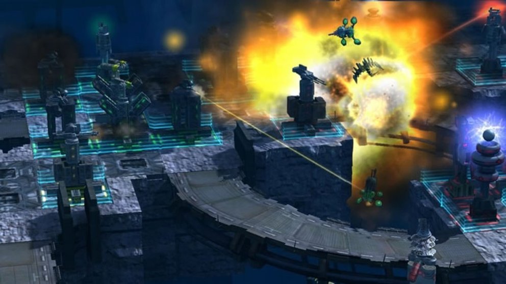 Defense Grid - The Awakening: Ab sofort kostenlos für Xbox Live Goldmitglieder