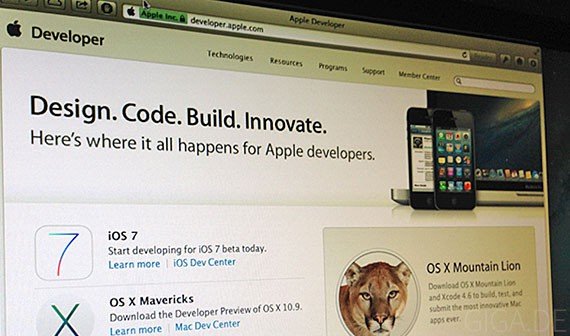 Apple Developer Center nach 8 Tagen wieder online