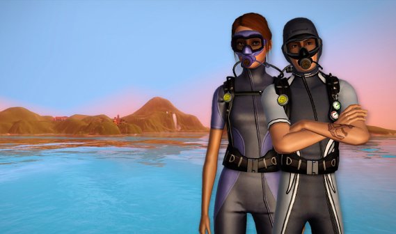Die Sims 3: Inselparadies-Erweiterung ab sofort erhältlich
