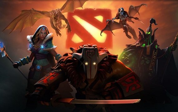 Dota 2: Neue Erweiterung bringt lokalen Spielmodus