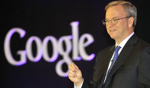 Eric Schmidt: Google-Apple Beziehung bessert sich