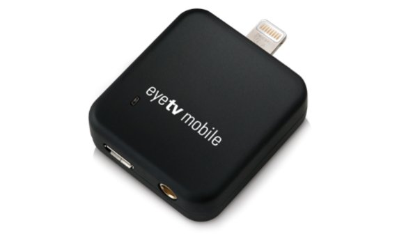 Elgato EyeTV Mobile mit Lightning: Ab nächster Woche lieferbar