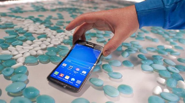 Samsung Galaxy S4 Active: Bericht über mangelhaften Wasserschutz