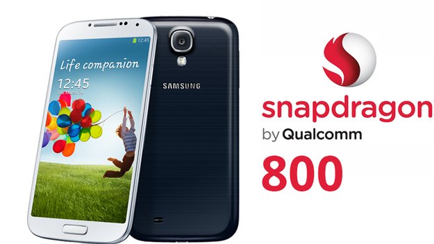 Samsung Galaxy S4 GT-I9506: Internationales LTE-A-Modell mit Snapdragon 800 gesichtet