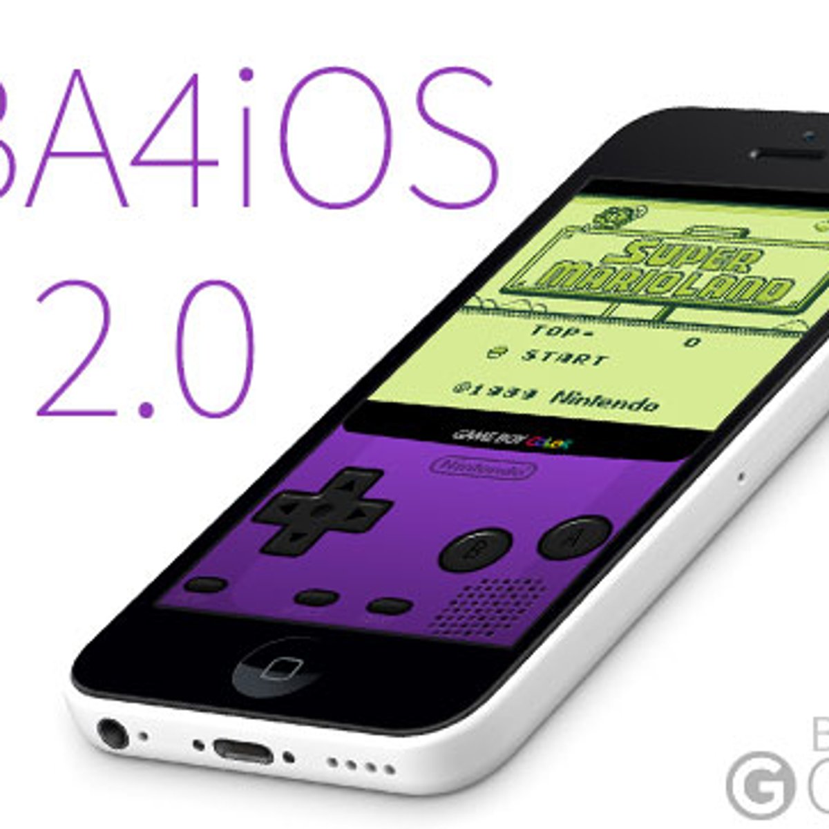 Emulador de Gameboy Advance aterrizará en iOS - iPaderos