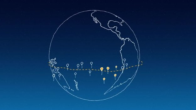 Googles Internet aus dem Himmel: Project Loon