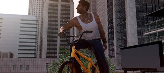 GTA San Andreas: Ab nächster Woche für die Xbox 360 verfügbar