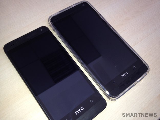 HTC One mini: Erste Benchmarkergebnisse im GFXBench, Specs teilweise bestätigt