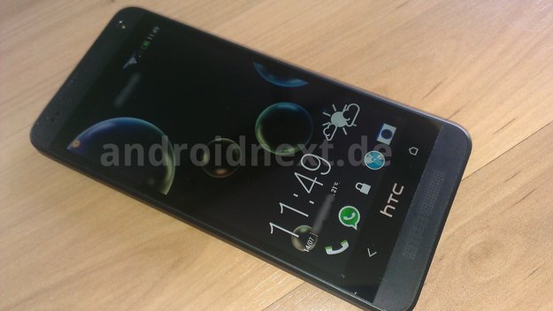 HTC One mini: Infografik und „extrem guter“ BoomSound
