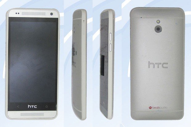HTC One mini: Offizielle Präsentation steht kurz bevor, neue Bilder