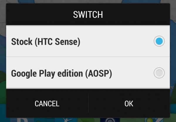 MoDaCo.Switch: Beta für HTC One verfügbar, Crowdfunding für Samsung Galaxy S4
