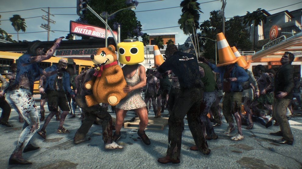 Neue Screenshots zu Dead Rising 3 zeigen euch den Zombiewahnsinn