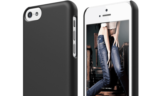 iPhone 5C: Hülle mit Bildern auf Amazon gelistet