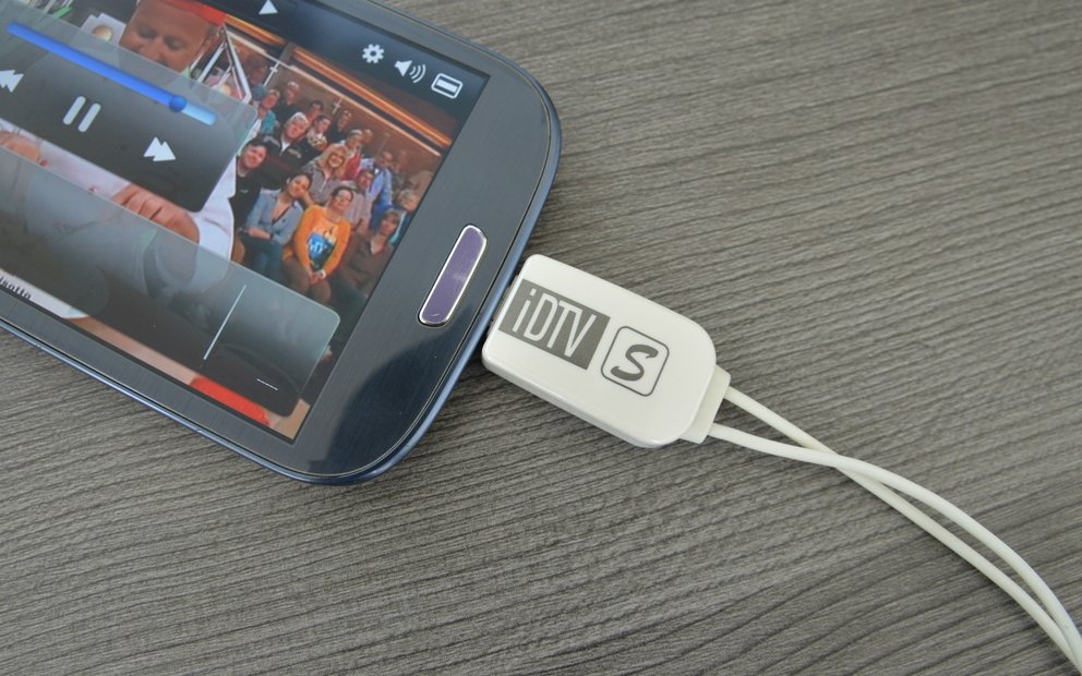 Elgato EyeTV micro und OEO iDTV-S im Test: DVB-T per Micro-USB aufs Smartphone