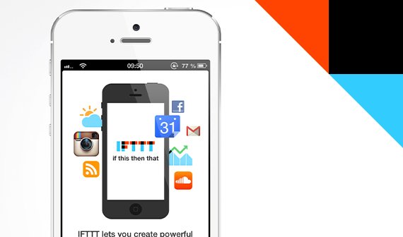 IfThisThenThat für iPhone: IFTTT in der Hosentasche