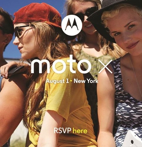 Moto X: Kurz nach der Vorstellung schon zu kaufen? (Gerücht)