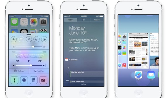 iOS 7: 2 Millionen Beta-Tester, doppelt so beliebt wie iOS 6
