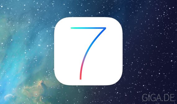 iOS 7 Beta 3 für Entwickler verfügbar