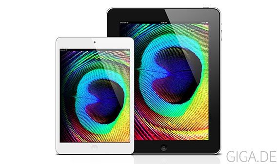 iPad mini 2: Nun doch mit Retina-Display und bereits im Oktober