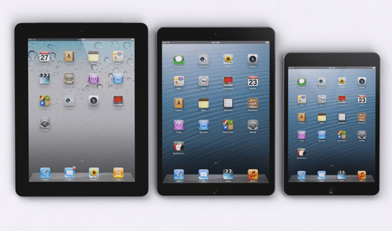 iPad 5 kommt im September, iPad mini 2 mit Verspätung