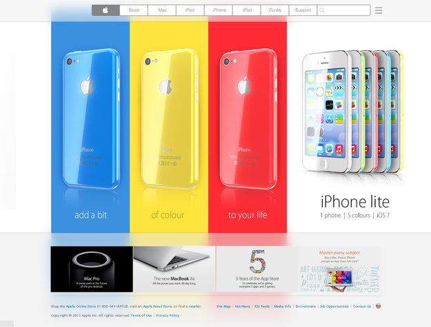 John Gruber: iPhone 5C könnte 369 Euro kosten