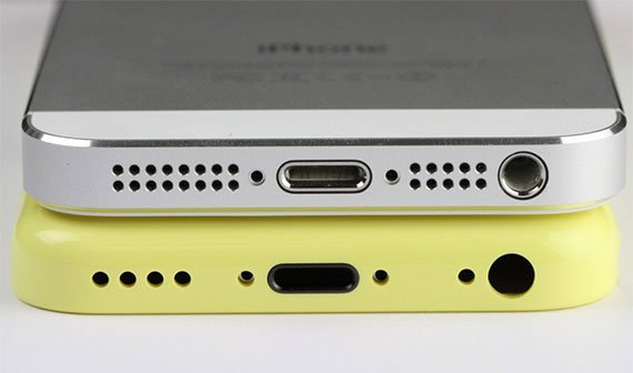 iPhone Light vs iPhone 5: Neue Fotos zeigen Designs im direkten Vergleich