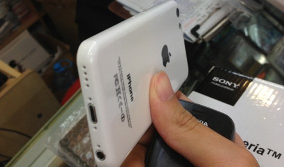 iPhone Light: Schnappschuss zeigt womöglich fertiges Gerät