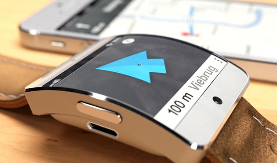 iWatch könnte aus "Liquidmetal" gefertigt werden