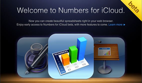 iWork für iCloud: Apple erweitert Beta-Test-Programm
