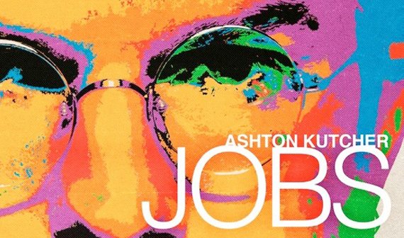 jOBS: Farbenfrohes Poster zum Steve Jobs-Film erschienen