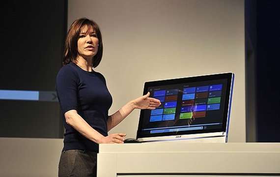 Microsoft: Julie Larson-Green wird neue Xbox-Chefin