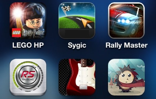 Kostenlose und reduzierte Apps für iPhone, iPad und Mac zum Wochenende