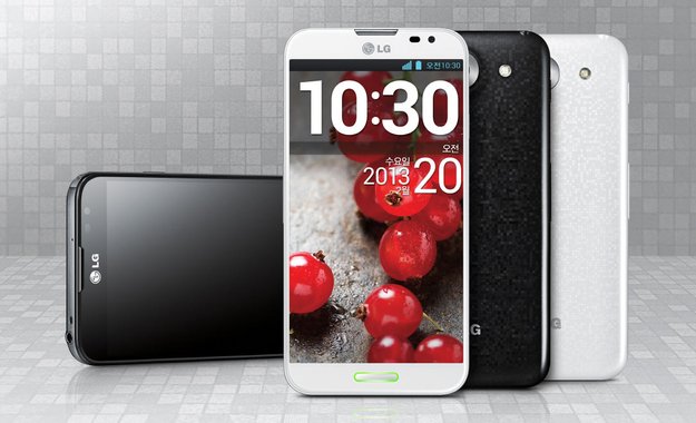 LG Optimus G Pro: Ende Juli für 599 Euro in Deutschland erhältlich