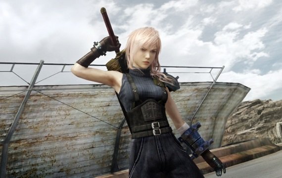 Lightning Returns - Final Fantasy 13: Vorbesteller bekommen Clouds Ausrüstung