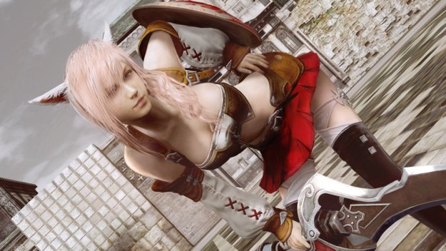 Lightning Returns: Interaktiver Trailer lässt euch die Wahl